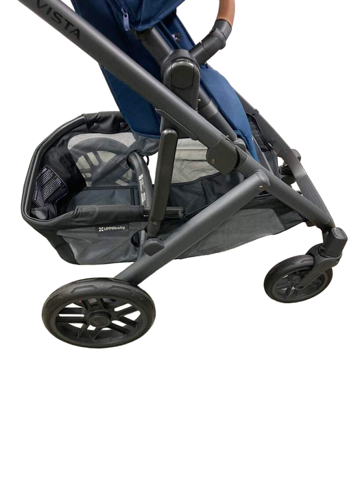 secondhand UPPAbaby VISTA V2 Stroller, 2022, Noa (Navy)