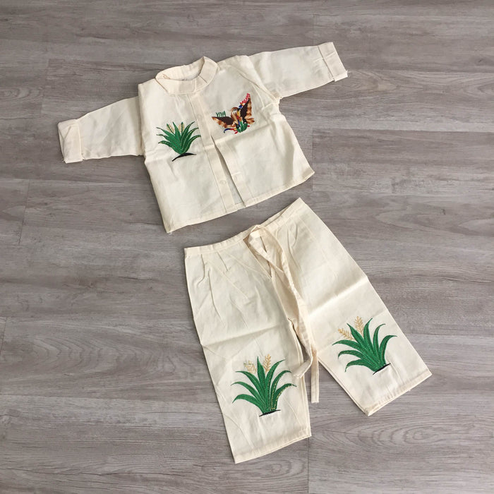 used Viva Mexico Cultural Costume, 18-24 months