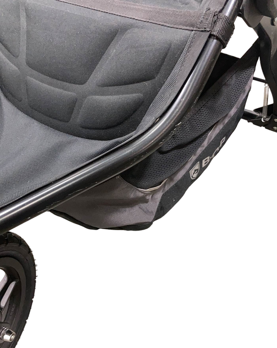 BOB Revolution Flex 3.0 Single Jogging Stroller, 2019, Graphite