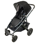 used UPPAbaby VISTA Stroller, Jake (Black), 2015