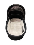 used Cybex PRIAM Lux Carry Cot, Stardust Black