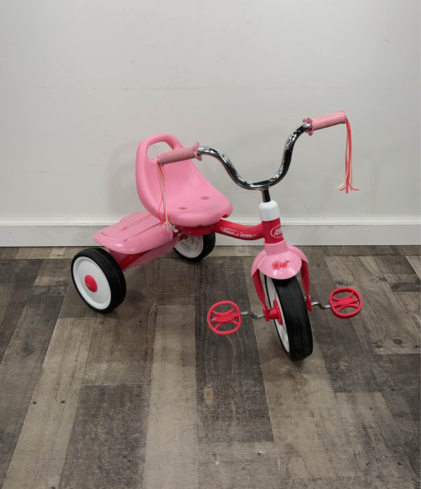 secondhand Radio Flyer Red Rider Trike