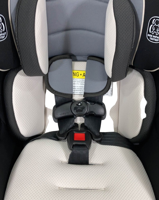 secondhand Graco Extend2Fit Convertible Car Seat, Gotham, 2021