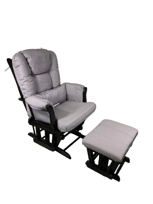 used Stork Craft Tuscany Glider And Ottoman