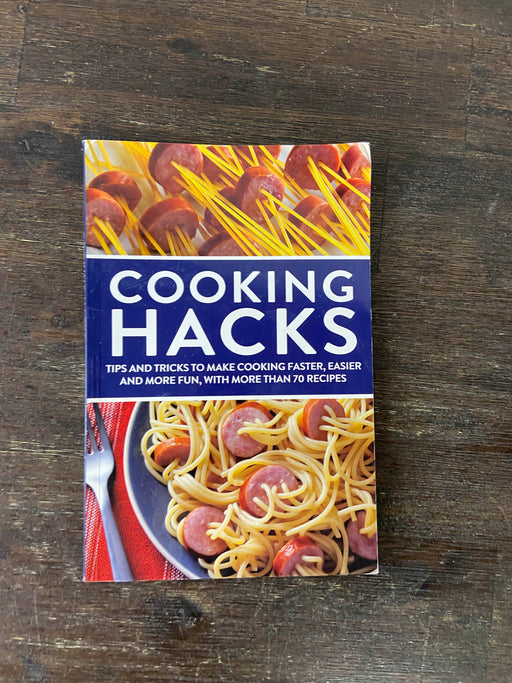 used Publications International Cooking Hacks