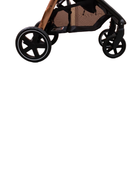 secondhand Maxi-Cosi Zelia2 Luxe Travel System, Dark Ember, 2023