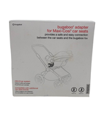 used Bugaboo Fox/Lynx Adapter For Turtle/Maxi Cosi Car Seats