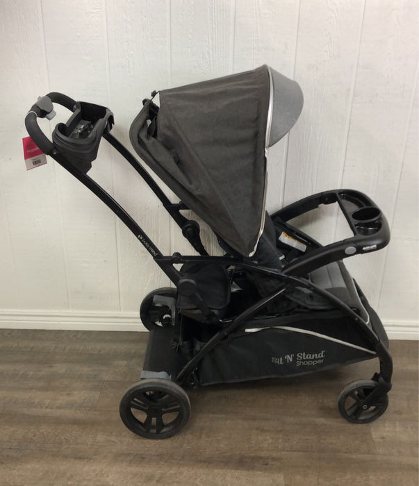 used Strollers