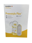 secondhand Medela Freestyle Flex Portable Double Electric Breast Pump