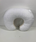 used Boppy Bare Naked Feeding And Infant Support Pillow