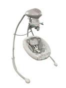 used Fisher Price Cradle 'n Swing, My Little Snugamonkey