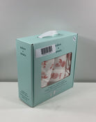 used Aden + Anais Snuggle Knit Newborn Gift Set, Rosettes