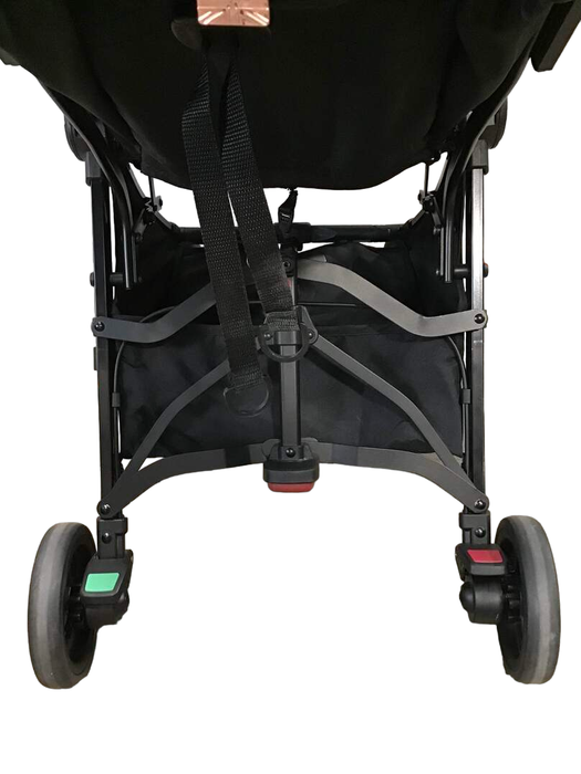 Silver Cross Jet Compact Stroller, 2020, Black