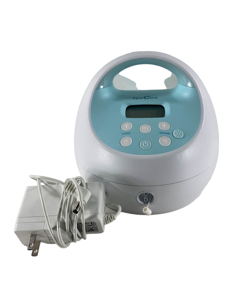 used Spectra Baby S1 Plus Premier Rechargeable Breast Pump