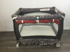 used Chicco Lullaby LX Playard