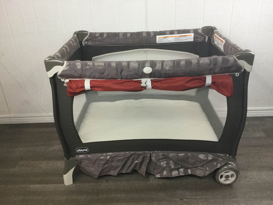 used Chicco Lullaby LX Playard