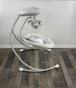 secondhand Fisher Price Cradle 'n Swing, My Little Snugamonkey