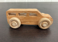 BUNDLE Wooden Vehicles