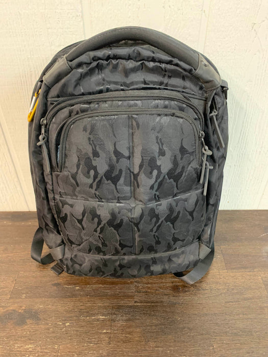 used Swiss Gear Laptop Backpack, Satin Camo