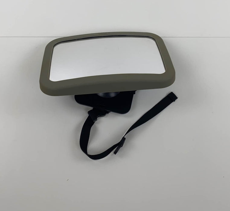 used Britax Back Seat Mirror, Green