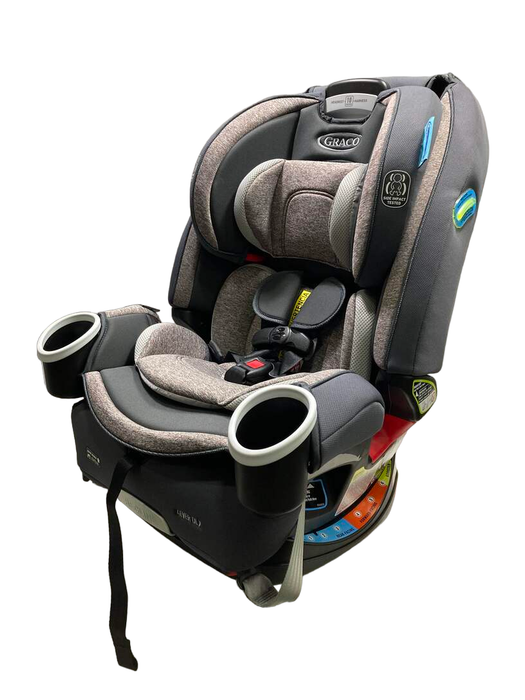 used Graco 4Ever DLX 4-in-1 Car Seat, 2022, Bryant