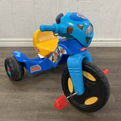 used Fisher Price Paw Patrol Lights & Sounds Trike