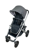 secondhand UPPAbaby VISTA V2 Stroller, Jordan (Charcoal Melange), 2021