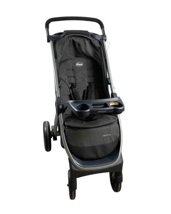 secondhand Chicco Bravo Trio Travel System, 2021