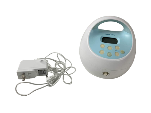 secondhand Spectra Baby S1 Plus Premier Rechargeable Breast Pump