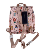 used Petunia Pickle Bottom Mini Backpack