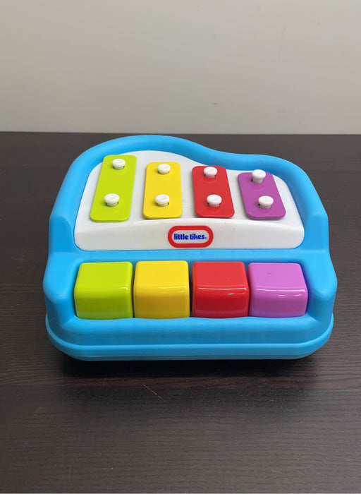 used Little Tikes Tap-A-Tune Piano