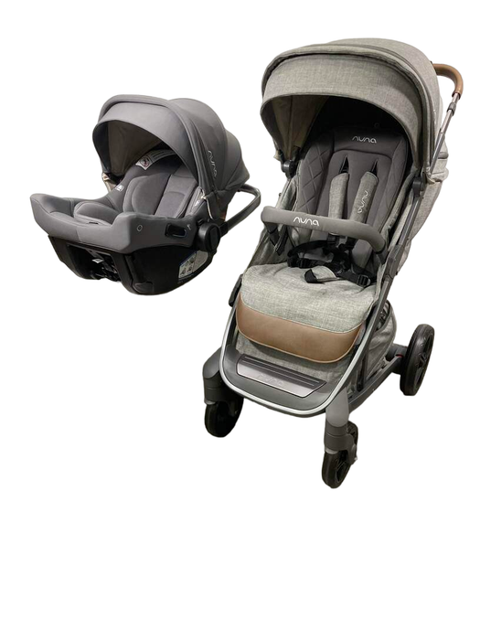 used Nuna Tavo + Pipa Urbn Travel System