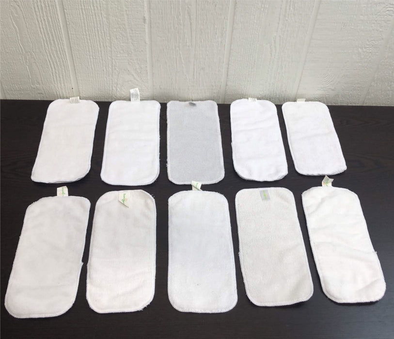 used BumGenius Cloth Diaper Inserts