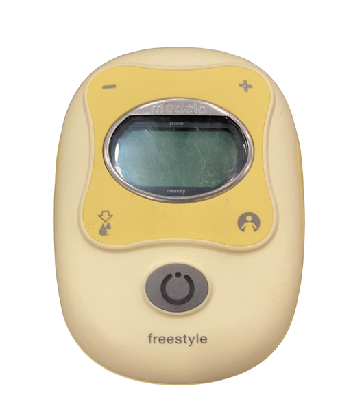 used Medela Freestyle Breast Pump