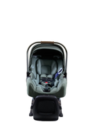 used Nuna PIPA rx Infant Car Seat with RELX Base, Pine, 2022