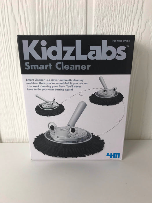 used KidzLabs Smart Cleaner Mechanics Kit