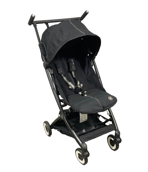 used Cybex Libelle Compact Stroller, Moon Black, 2022