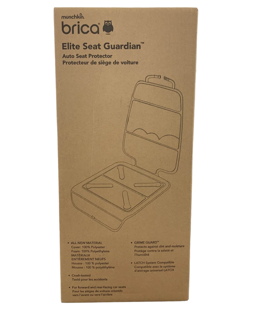 used Brica Elite Seat Guardian