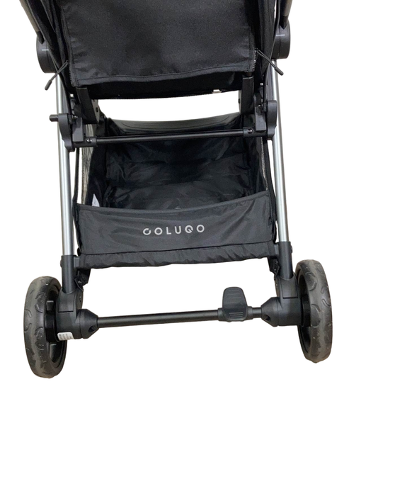 used Colugo The One Stroller, 2023, Black