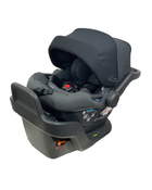 used UPPAbaby MESA MAX Infant Car Seat and Base, 2022, Jake Charcoal