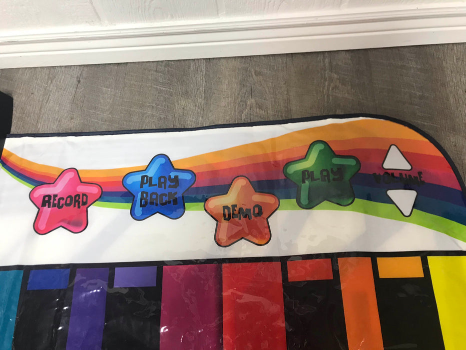 secondhand Kidzlane Giant Piano Mat