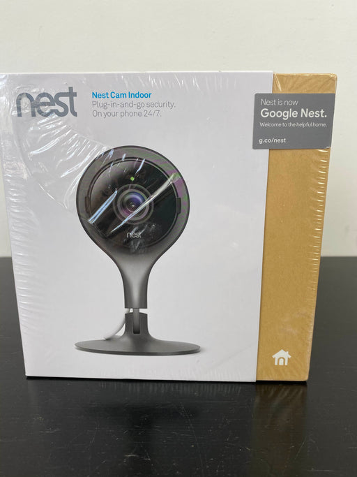 used Google Nest Indoor Camera