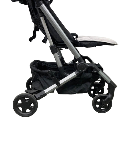 used Colugo Compact Stroller, 2022, Cool Grey