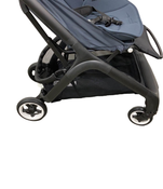 secondhand Bugaboo Butterfly Stroller, Blue Tonnerre, 2022