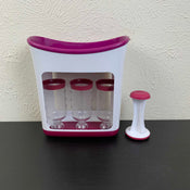 used Infantino Squeeze Station