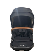 secondhand Nuna Demi Grow Sibling Seat, 2022, Caviar