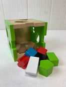 used KidKraft Shape Sorting Cube