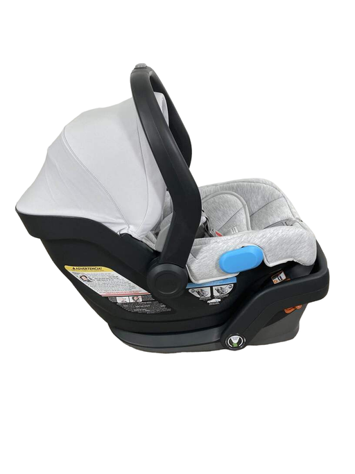 secondhand UPPAbaby MESA Infant Car Seat, Bryce (White), 2022