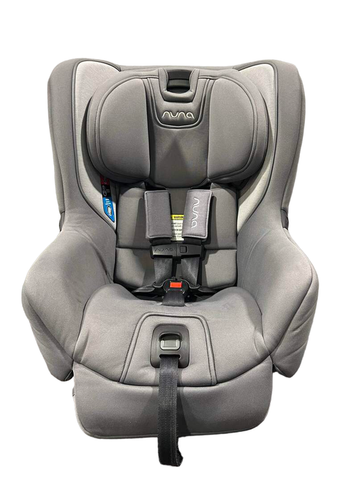 used Nuna RAVA Convertible Car Seat, 2017, Frost