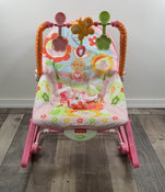 secondhand Fisher Price Infant To Toddler Rocker